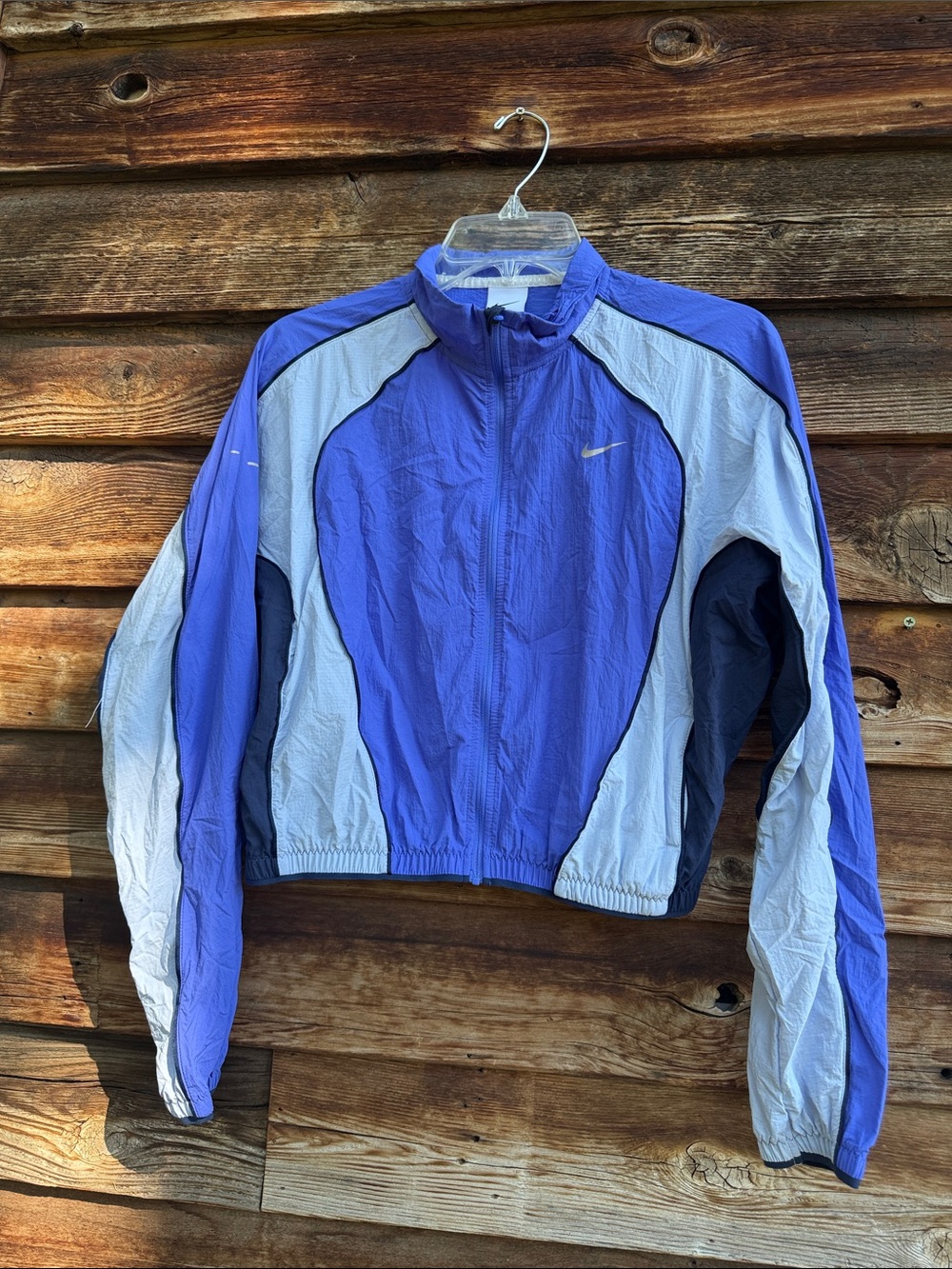 Nike swift windbreaker zip